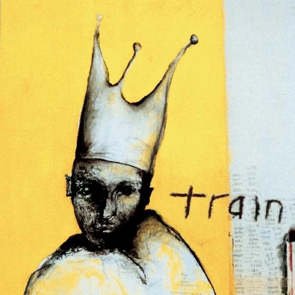 Album cover for Meet Virginia by Train