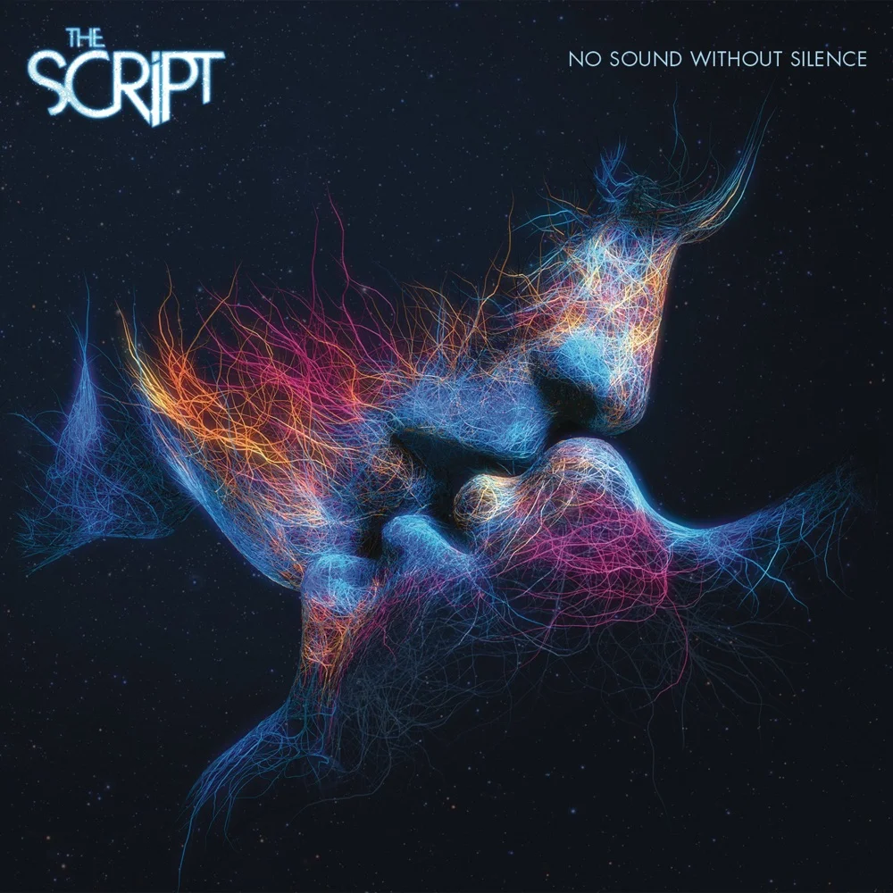 Album cover for No Good in Goodbye by The Script