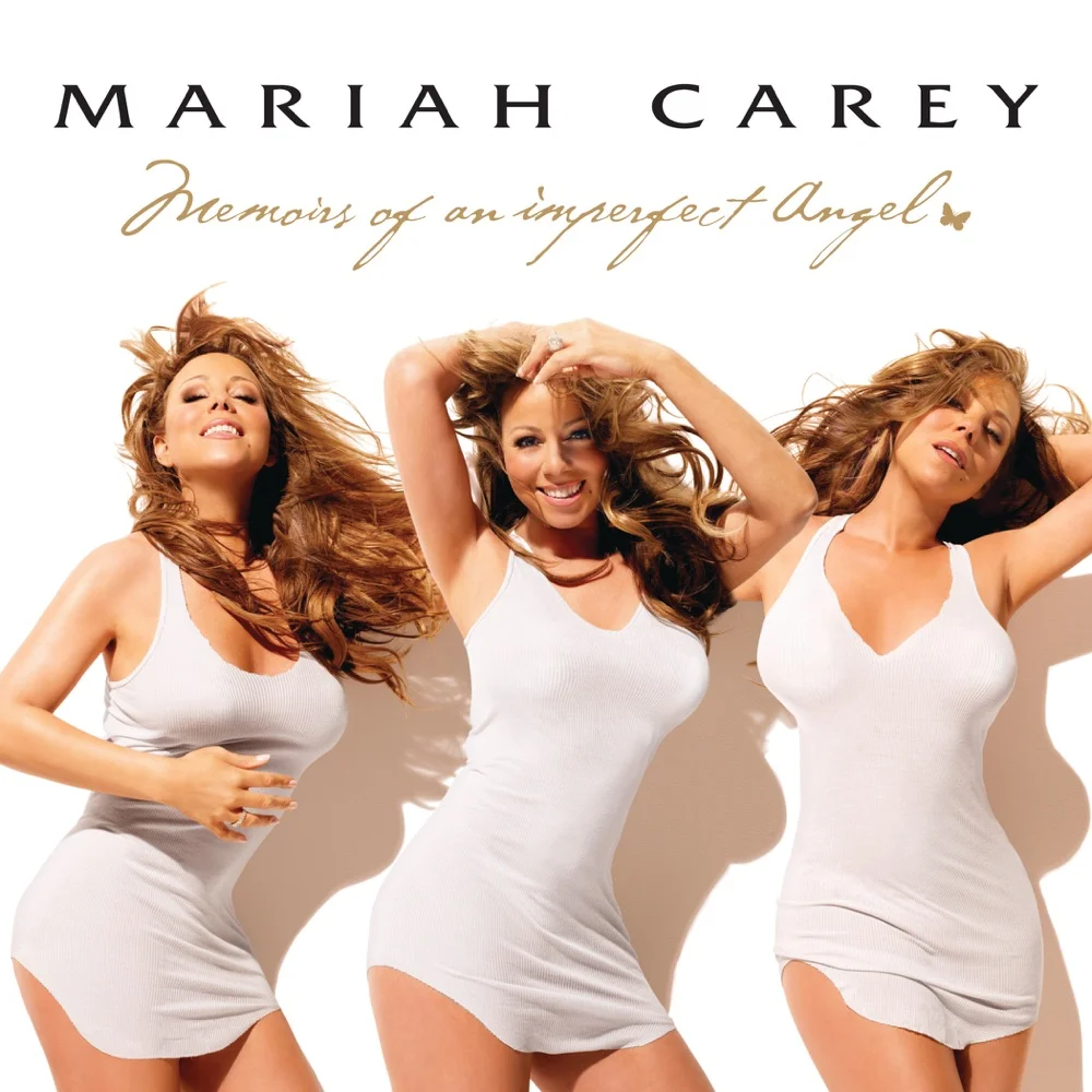 Album cover for Obsessed by Mariah Carey