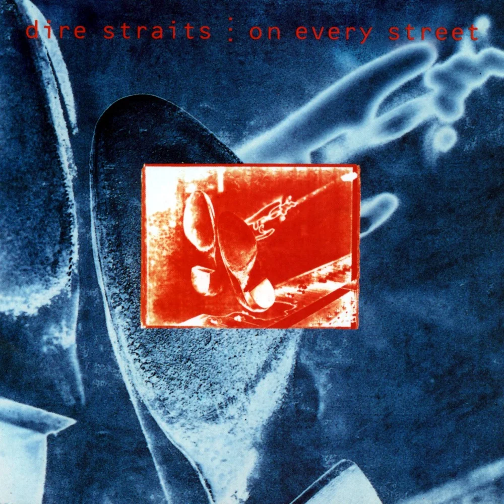 Album cover for On Every Street
