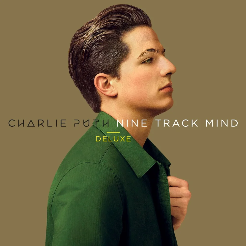 Album cover for One Call Away by Charlie Puth