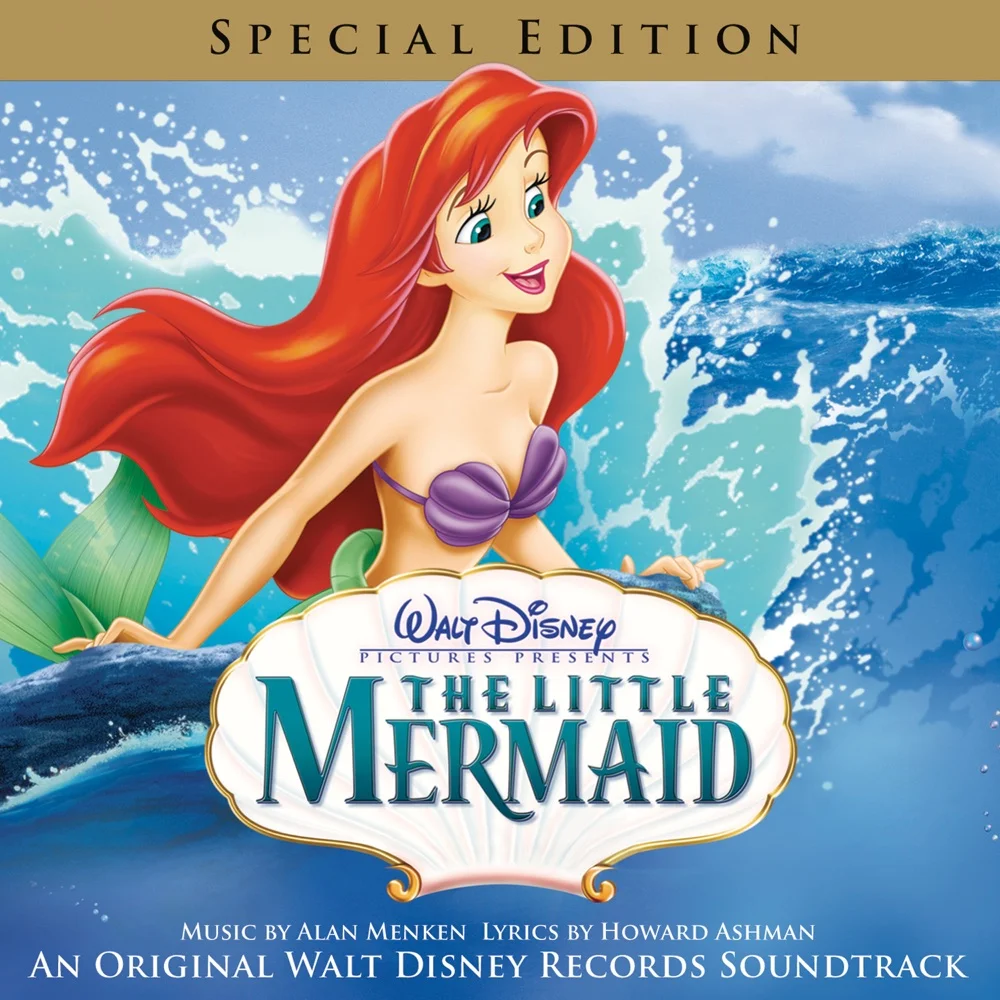 Cover art for Part of Your World by Jodi Benson
