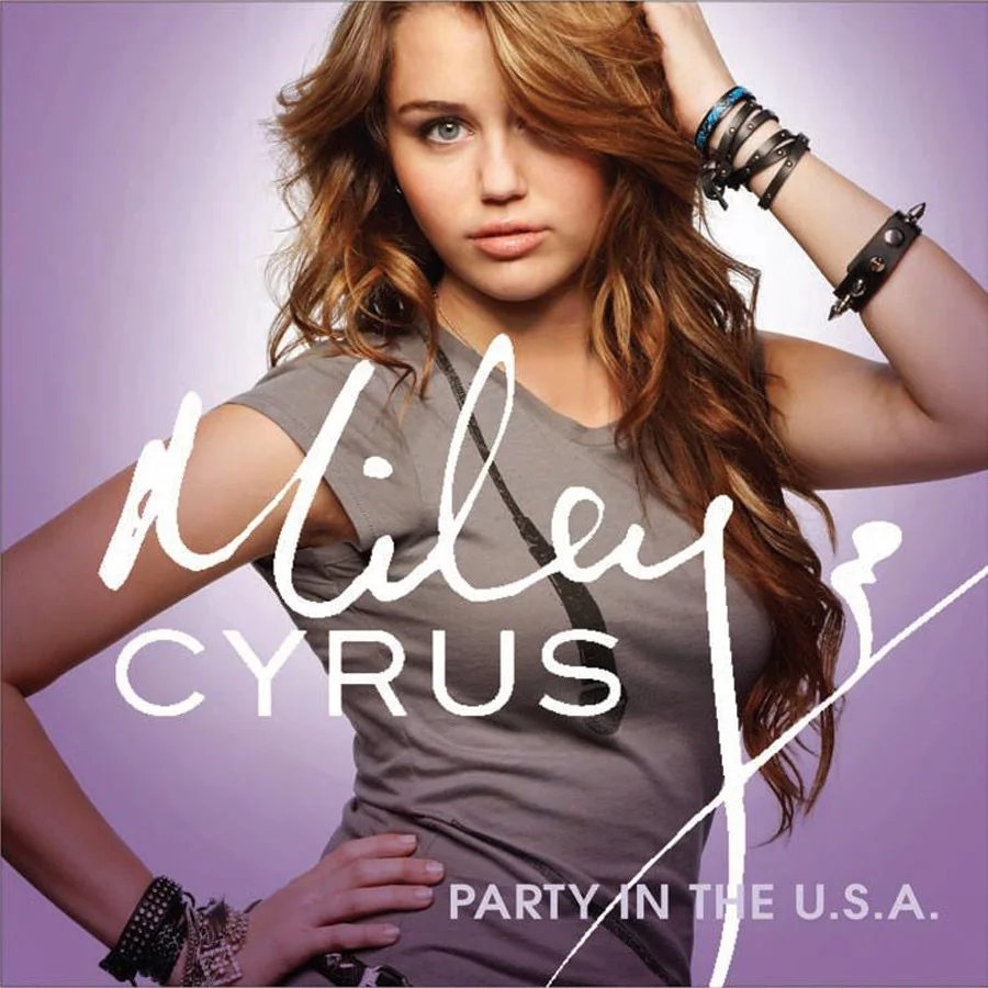 Cover art for Party in the U.S.A.