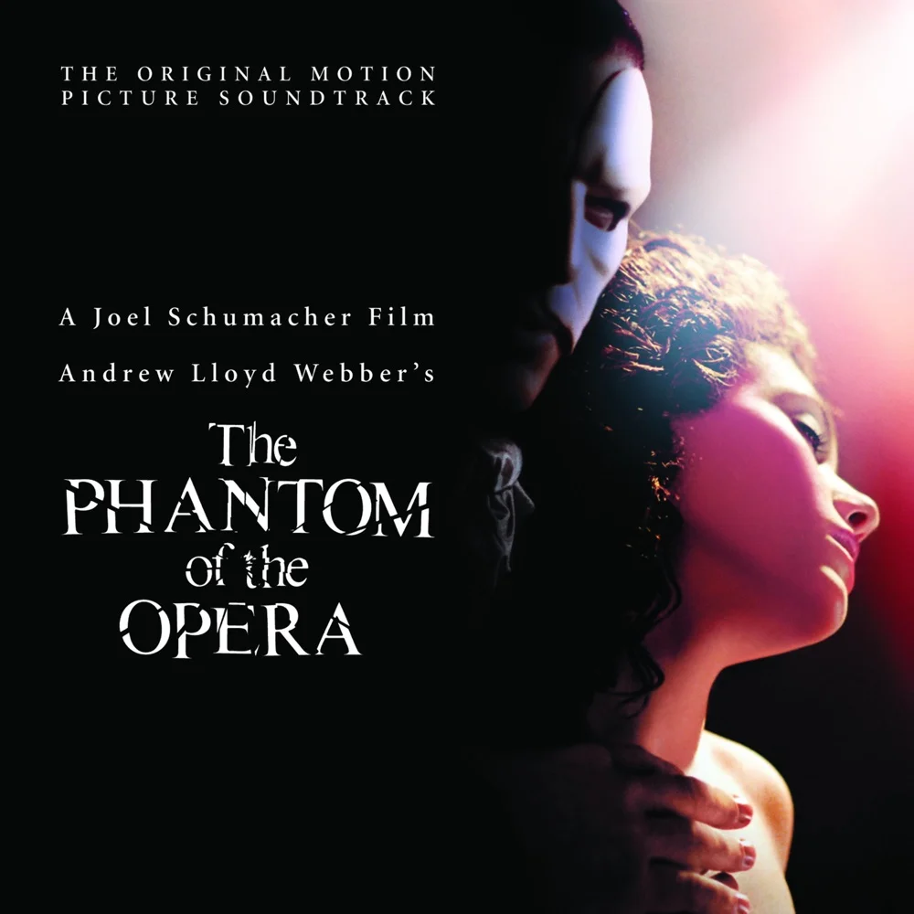 Cover art for Phantom of the Opera movie