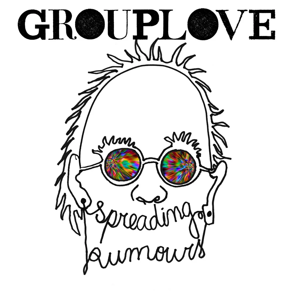 Album cover for Raspberry by Grouplove