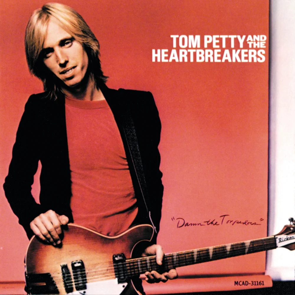 Album cover for Refugee by Tom Petty