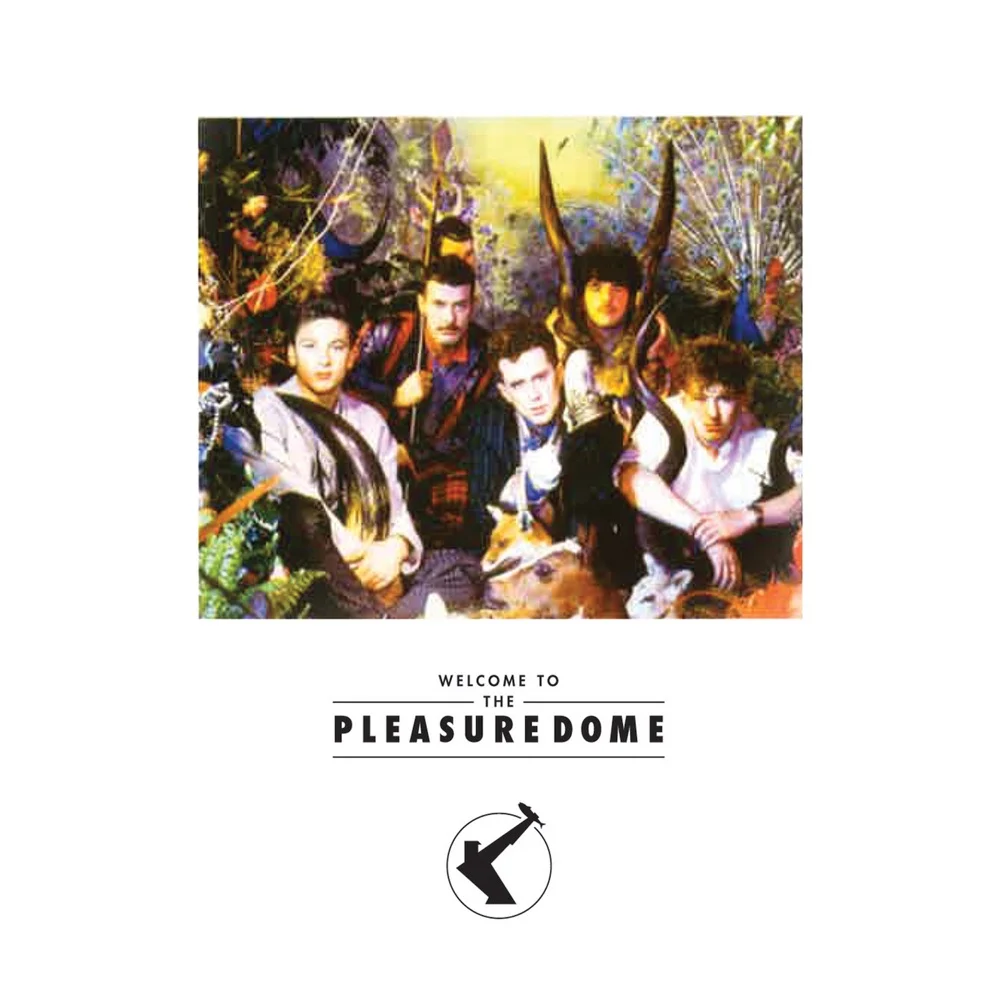 Cover art for Relax by Frankie Goes to Hollywood