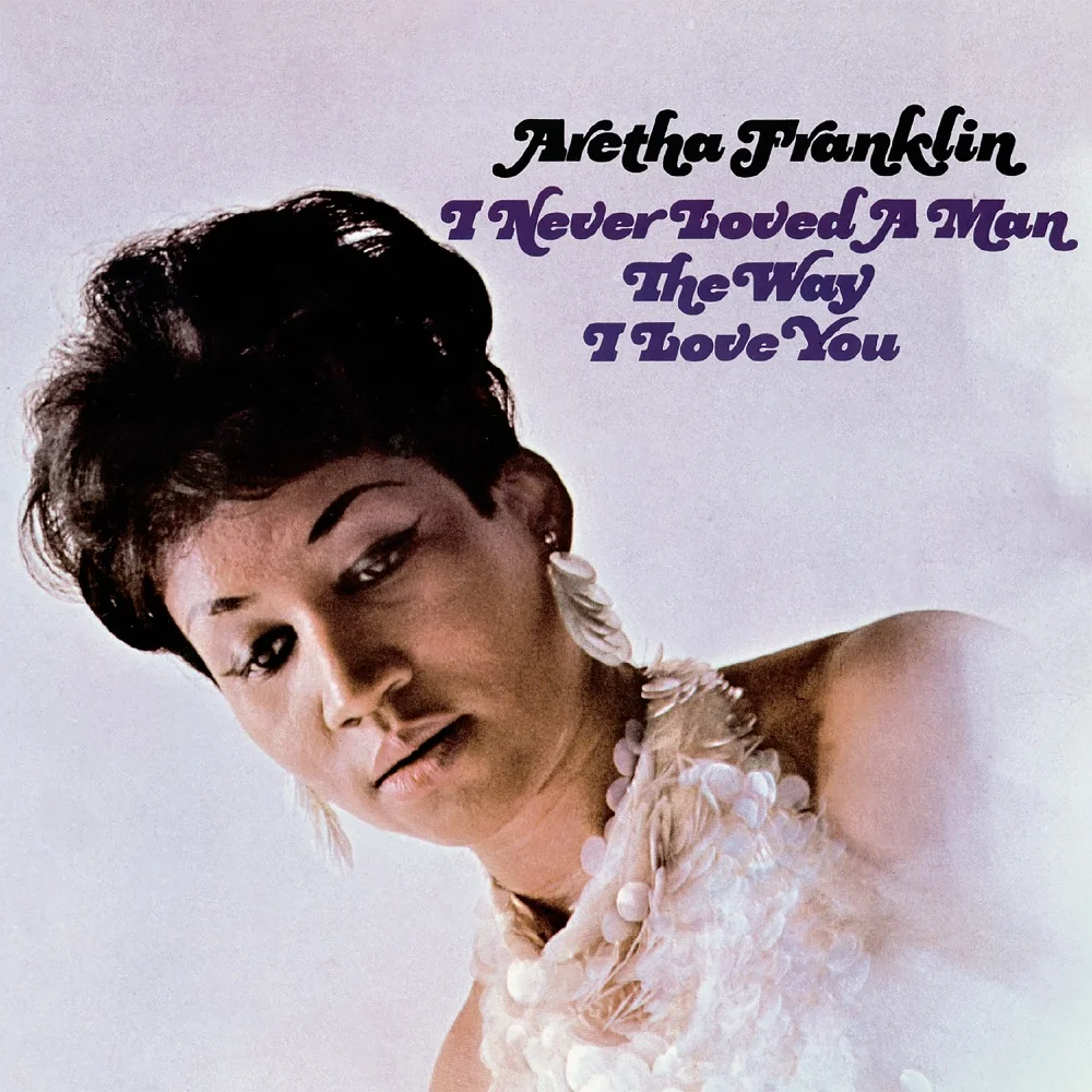 Cover art for Respect by Aretha Franklin