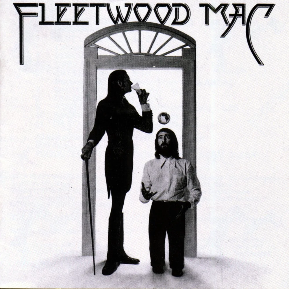 Album cover for Rhiannon by Fleetwood Mac
