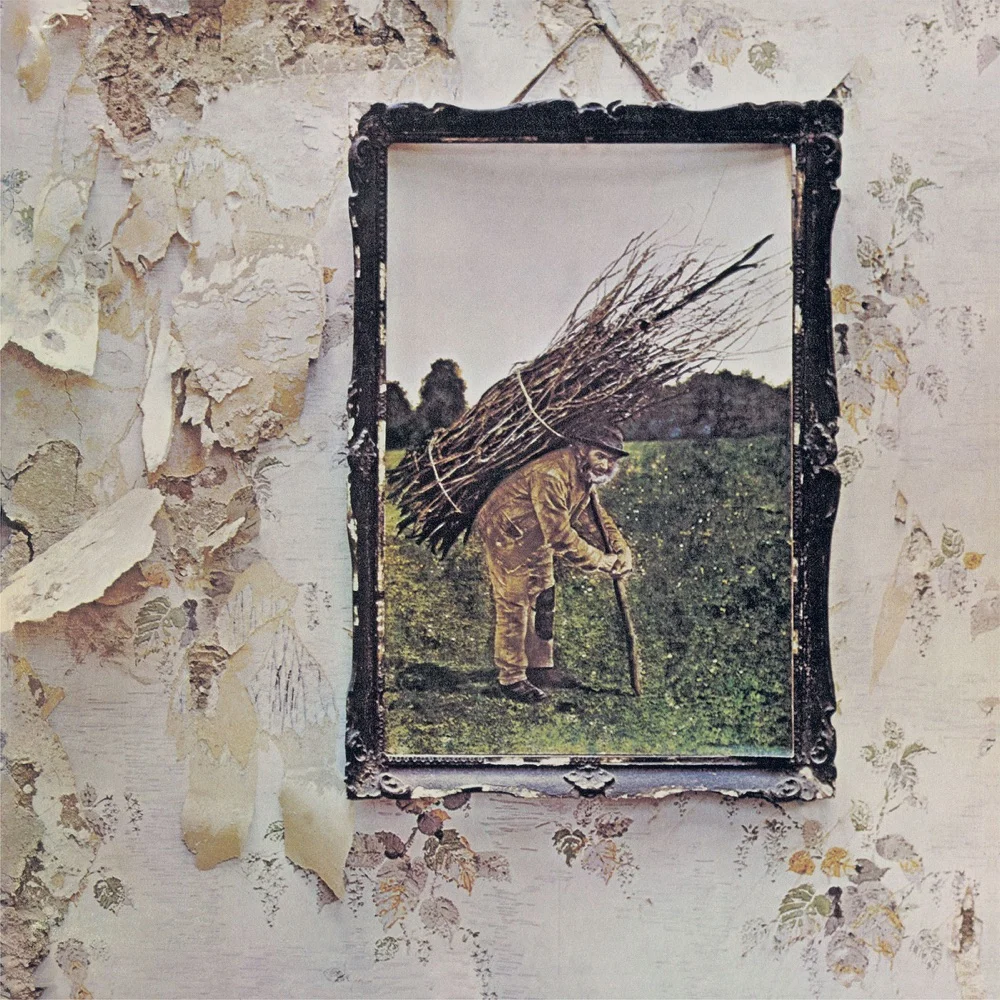 Album cover for Led Zeppelin IV