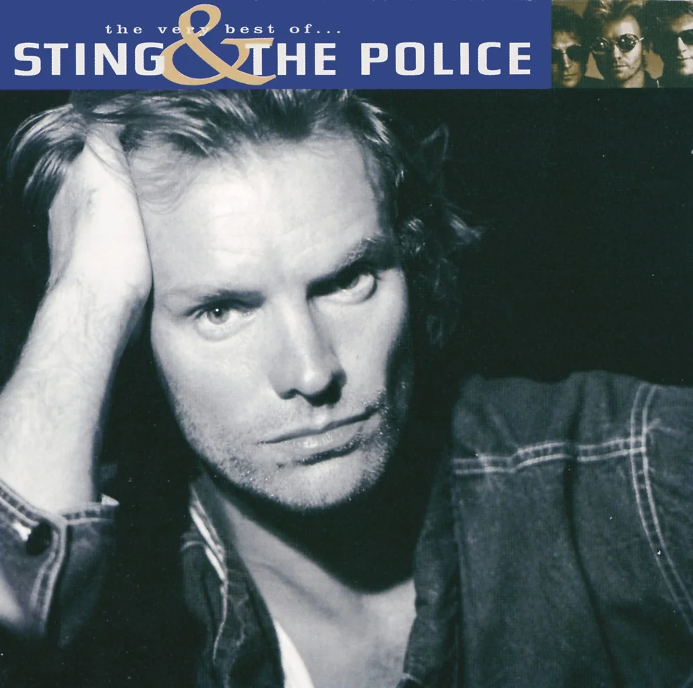 Album cover for Roxanne by The Police
