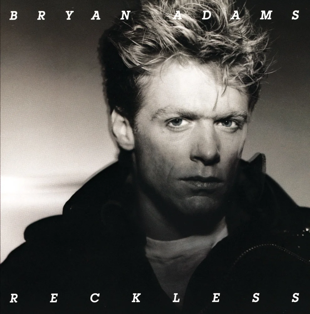 Album cover for Run to You by Bryan Adams