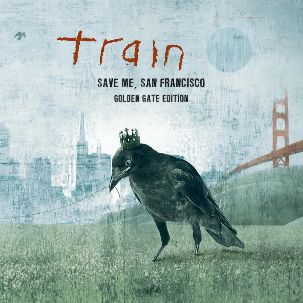Album cover for Save Me, San Francisco