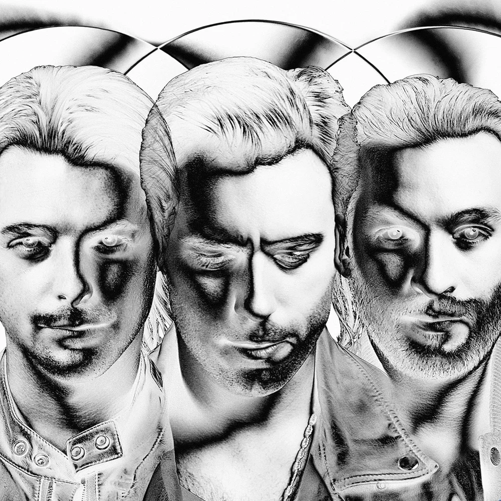 Album cover for Save the World by Swedish House Mafia
