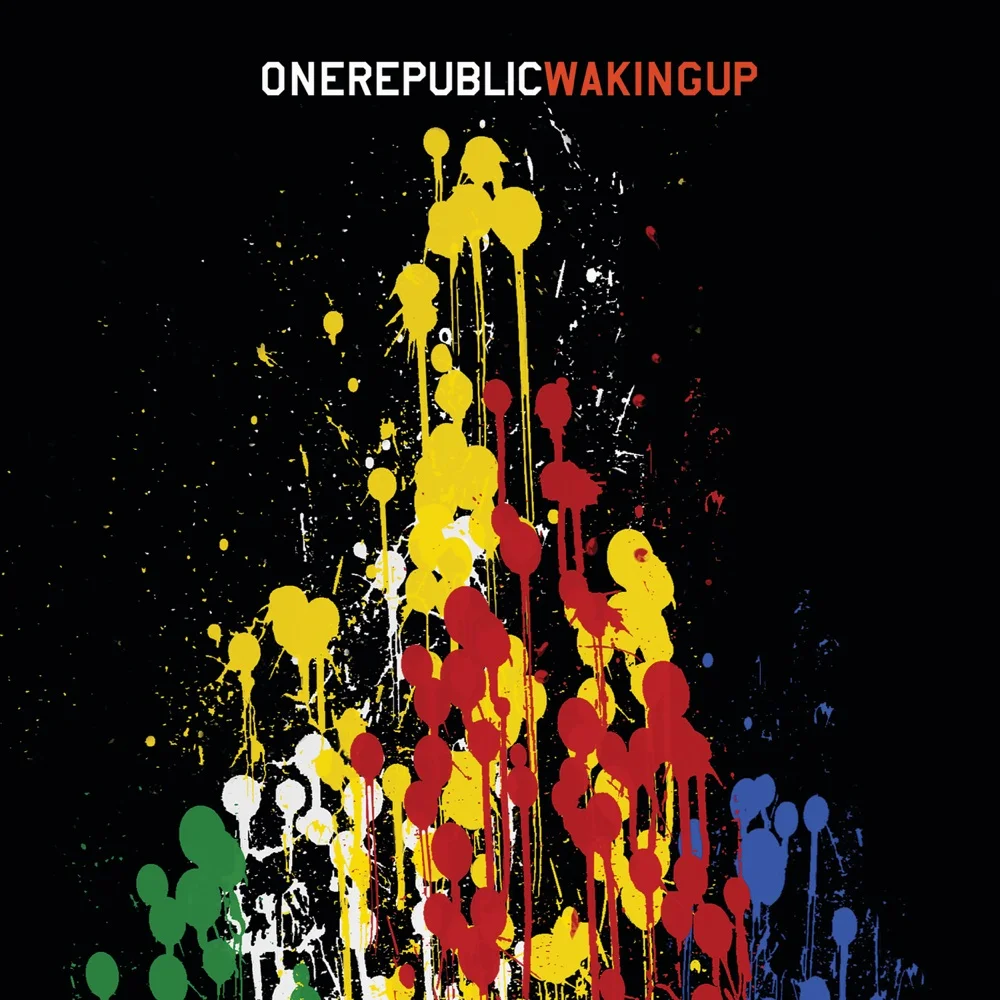 Album cover for Secrets by OneRepublic
