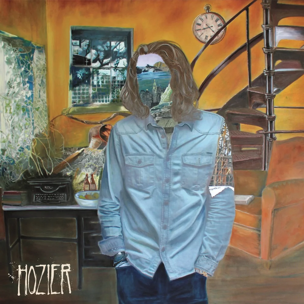 Album cover for Sedated by Hozier