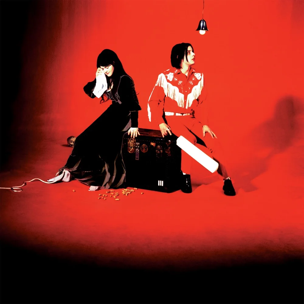 Album cover for Seven Nation Army