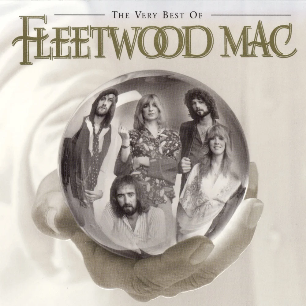 Album cover for Seven Wonders by Fleetwood Mac