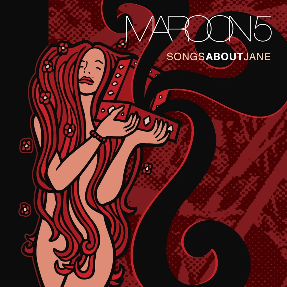 Album cover for Songs About Jane