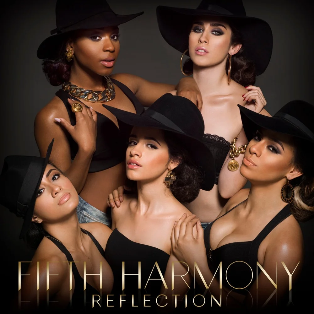 Album cover for Sledgehammer by Fifth Harmony