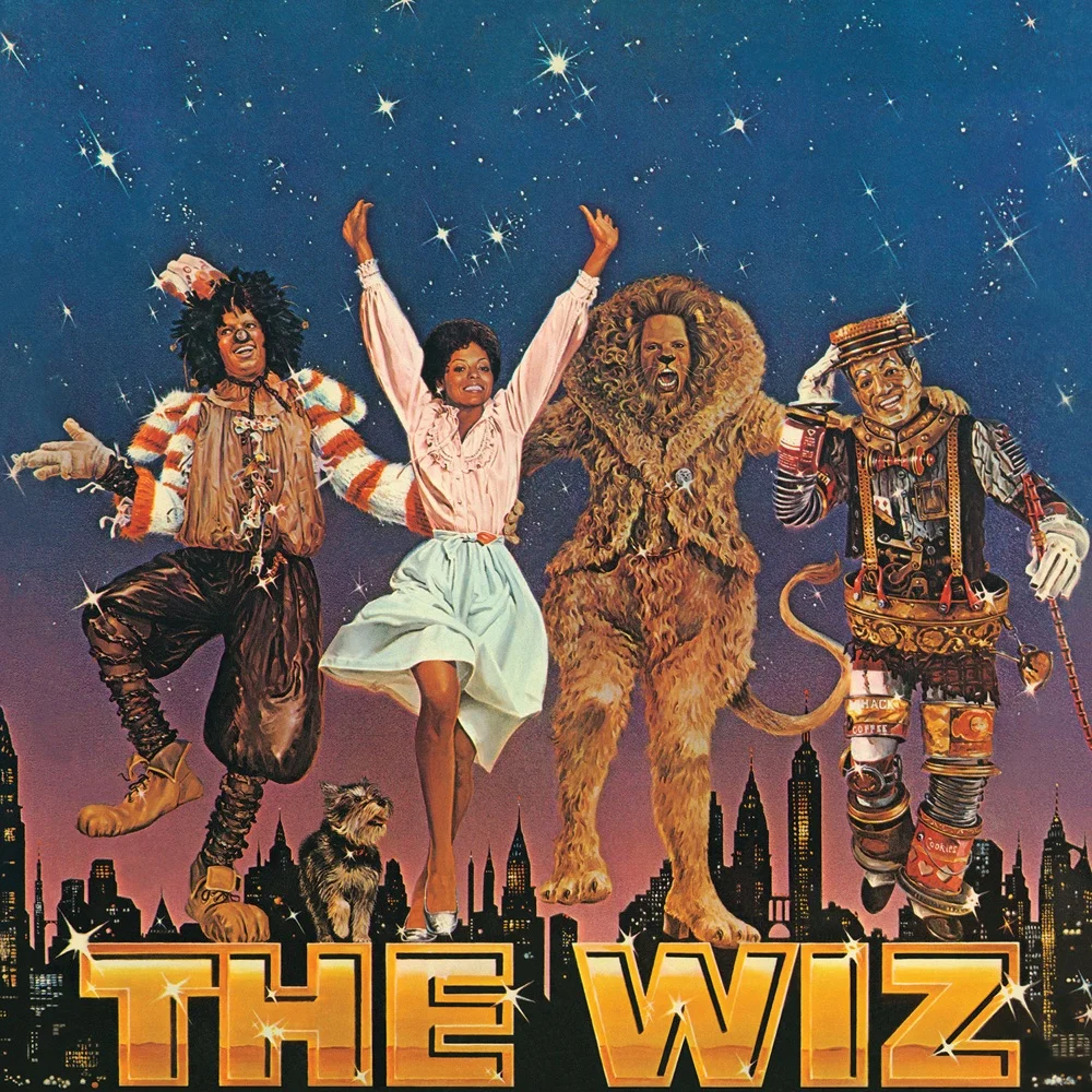 Album cover for So You Wanted to See the Wizard