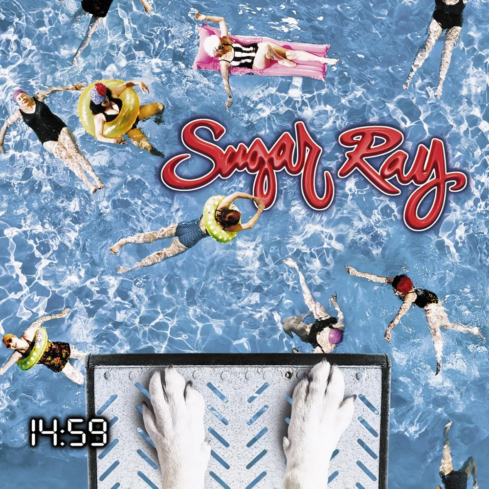 Album cover for Someday by Sugar Ray