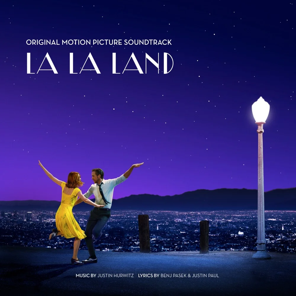Album cover for Someone in the Crowd - La La Land
