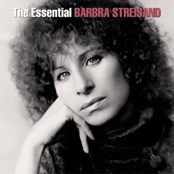 Album cover for Somewhere by Barbra Streisand