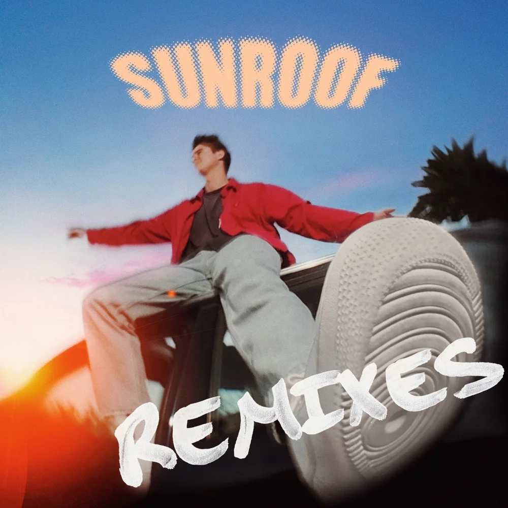 Cover art for Sunroof by Nicky Youre