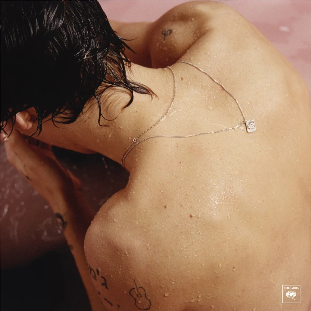 Album cover for Sweet Creature by Harry Styles