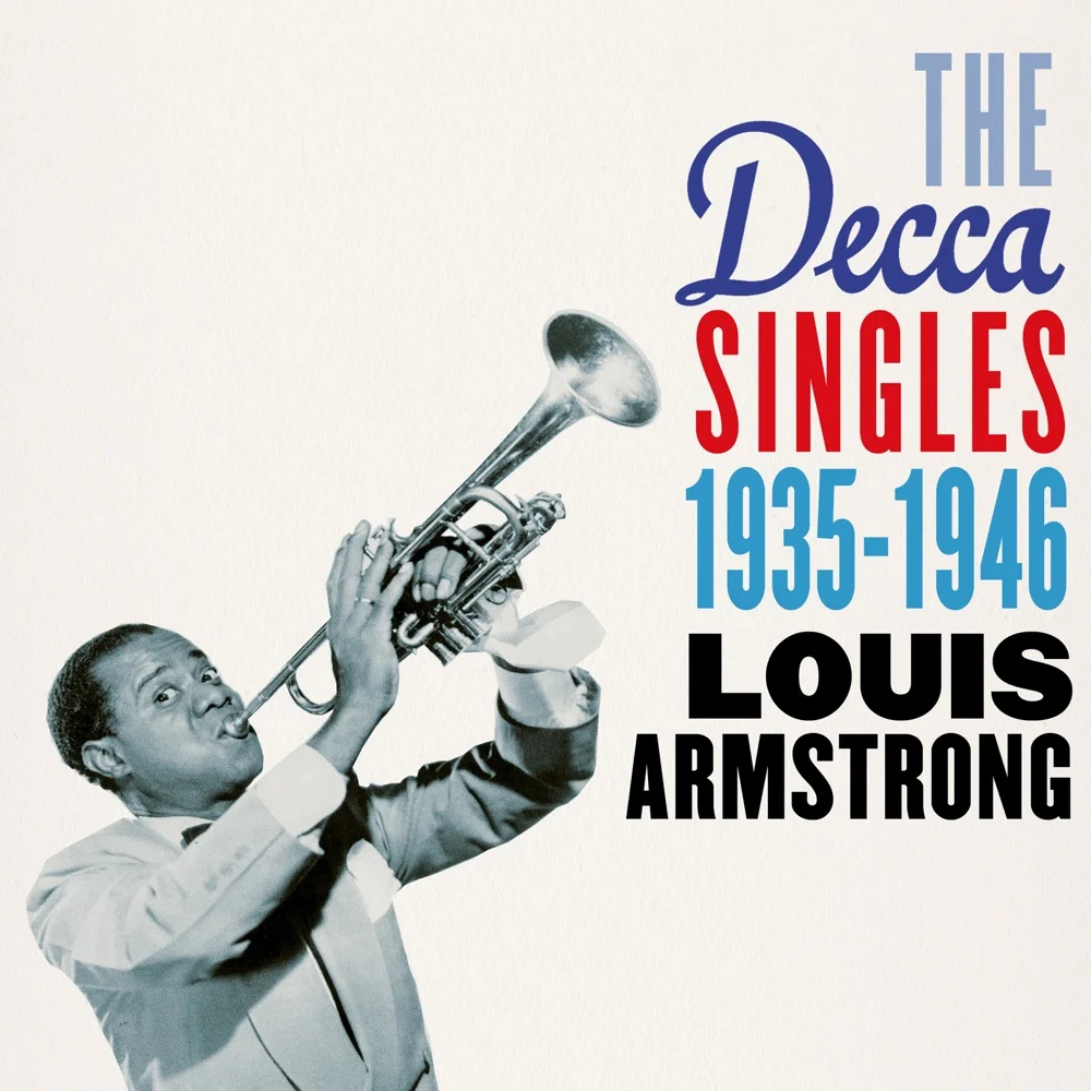 Album cover for Swing That Music by Louis Armstrong
