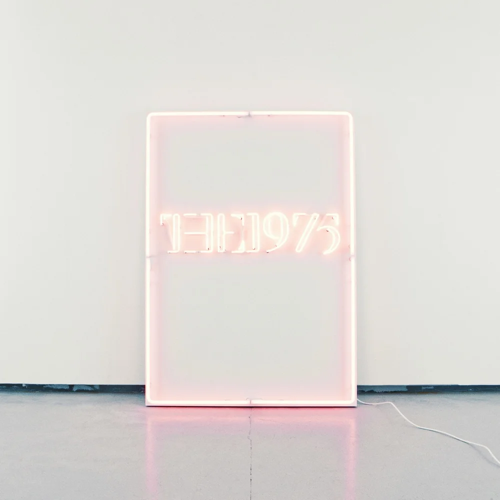 Album cover for The Sound by The 1975