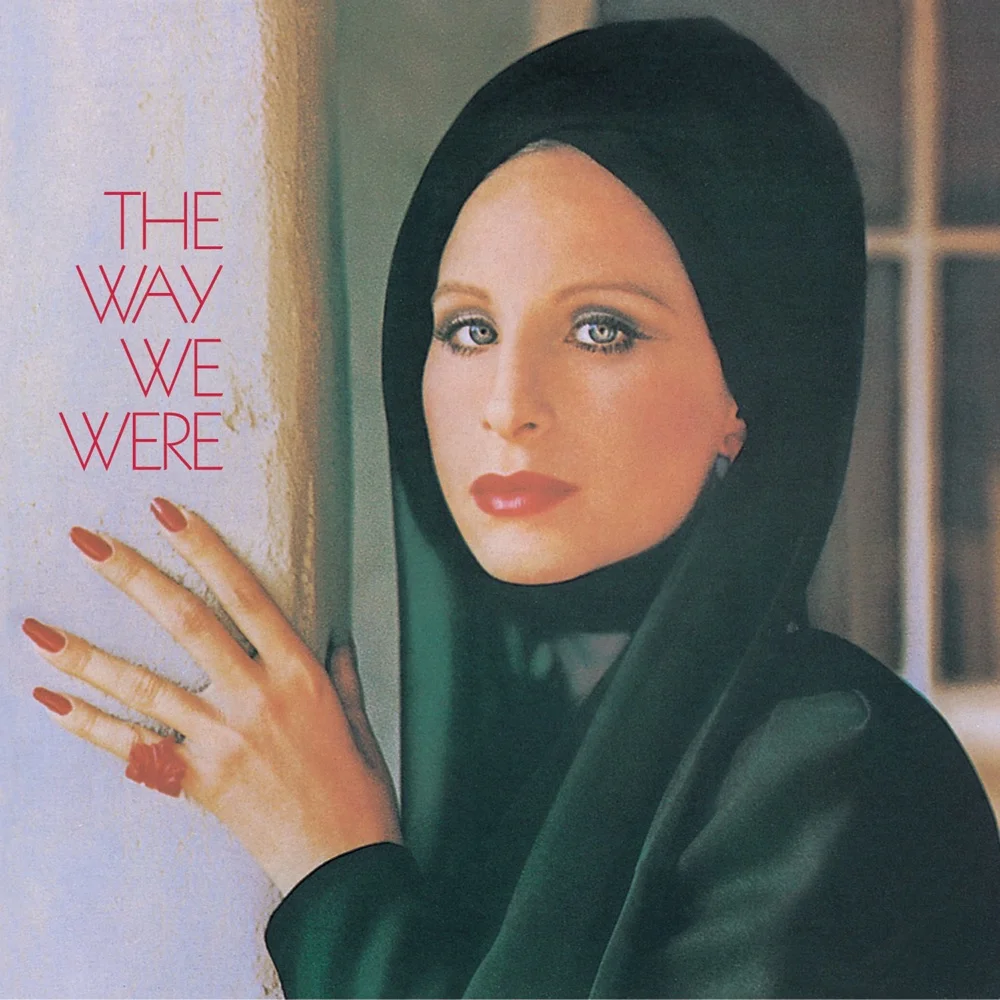 Album cover for The Way We Were