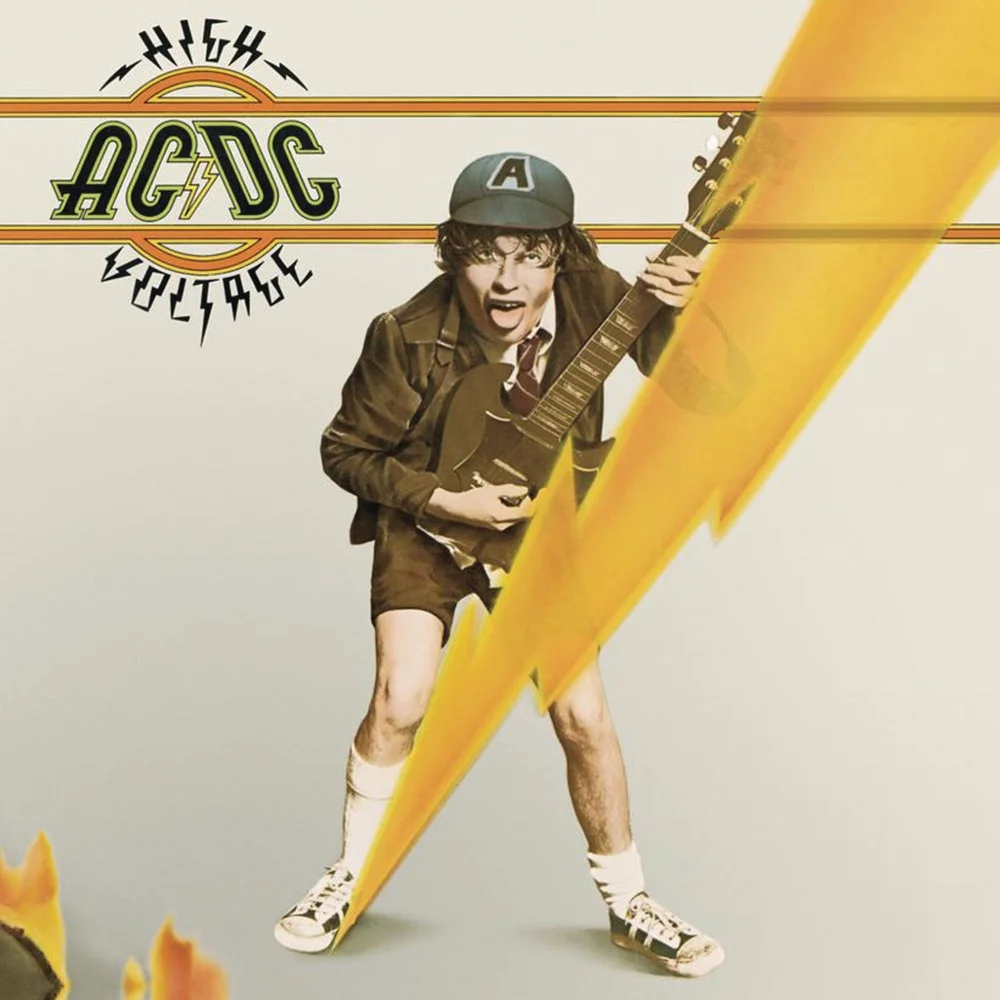 Album cover for T.N.T. by AC/DC