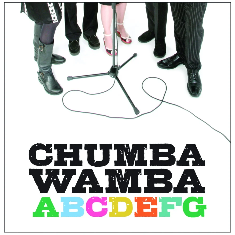 Album cover for Torturing James Hetfield by Chumbawamba