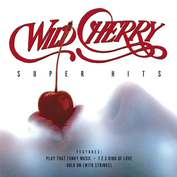 Album cover for Wild Cherry