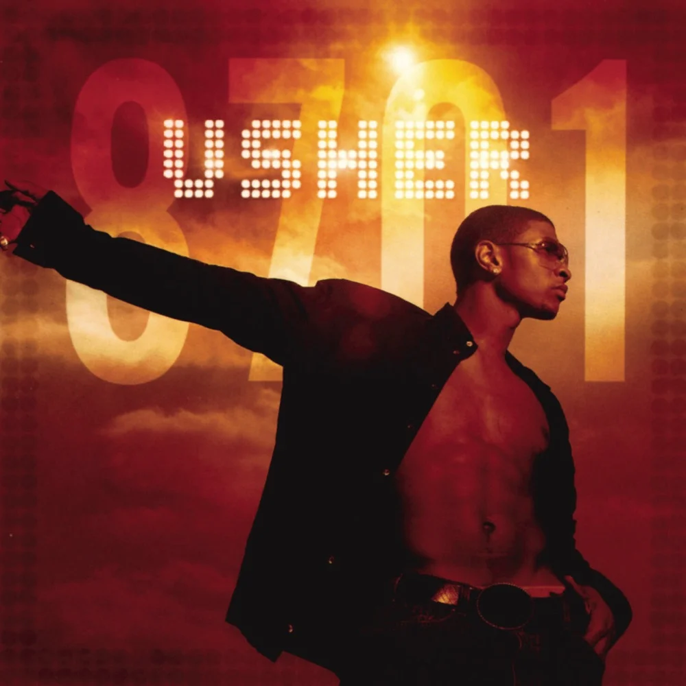 Album cover for U Got It Bad by Usher