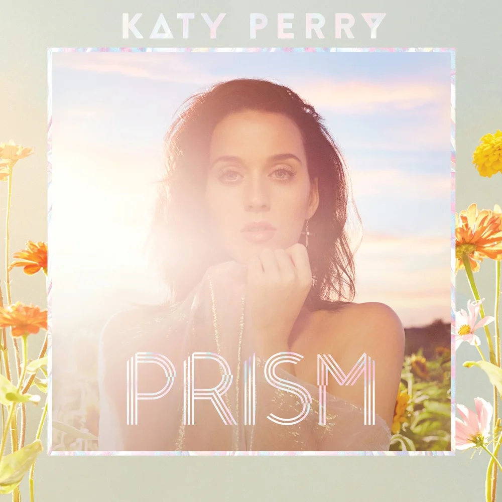 Album cover for Unconditionally by Katy Perry