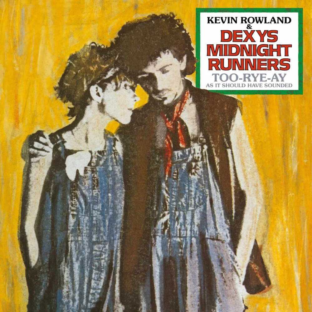 Album cover for Until I Believe in My Soul by Dexys Midnight Runners