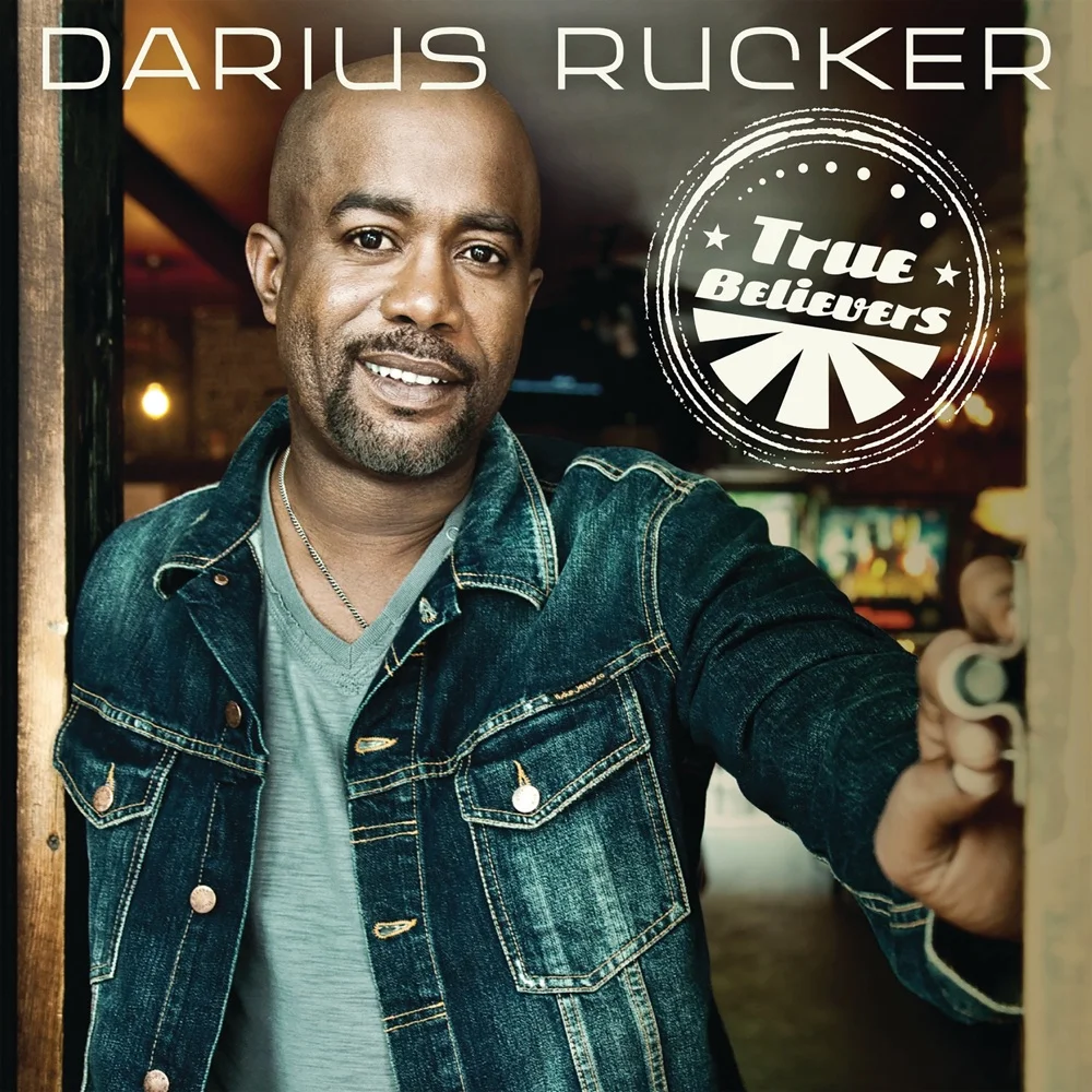 Album cover for Wagon Wheel by Darius Rucker