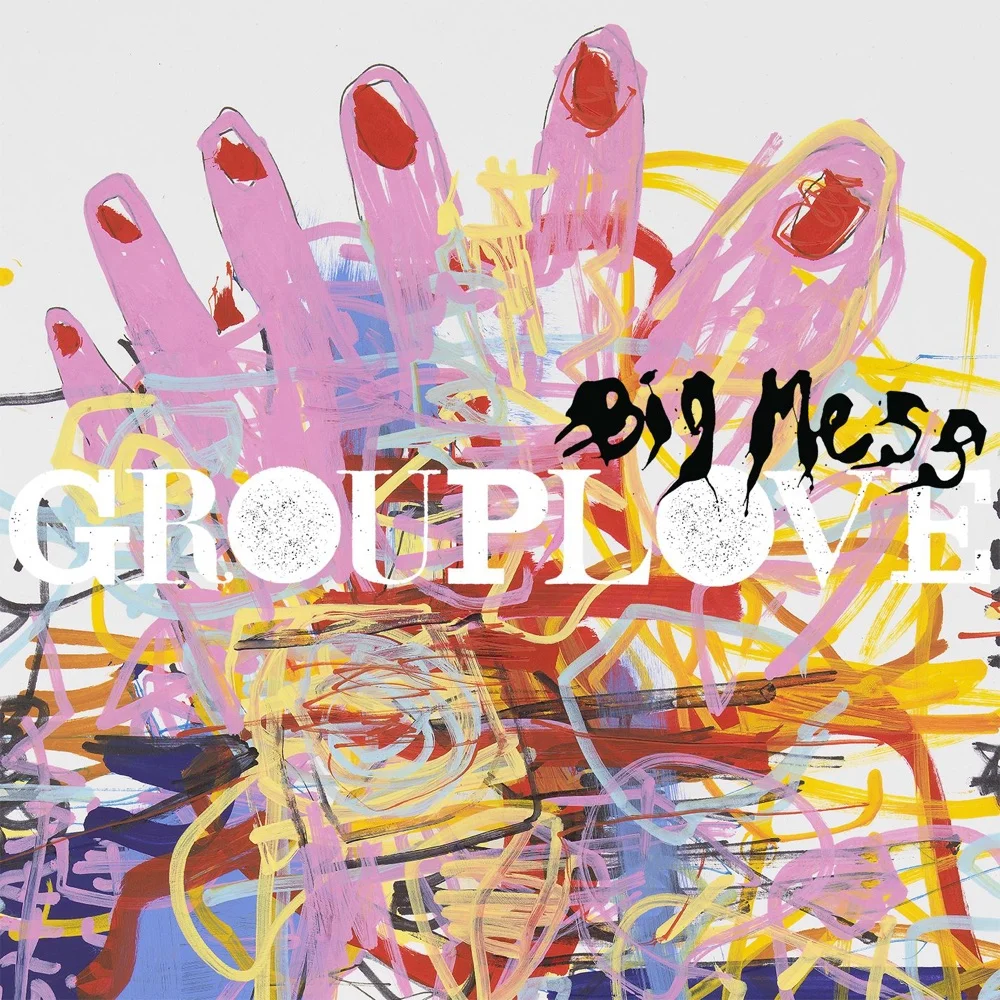 Album cover for Welcome to Your Life by Grouplove