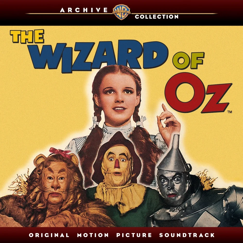 Cover art for We’re Off to See the Wizard