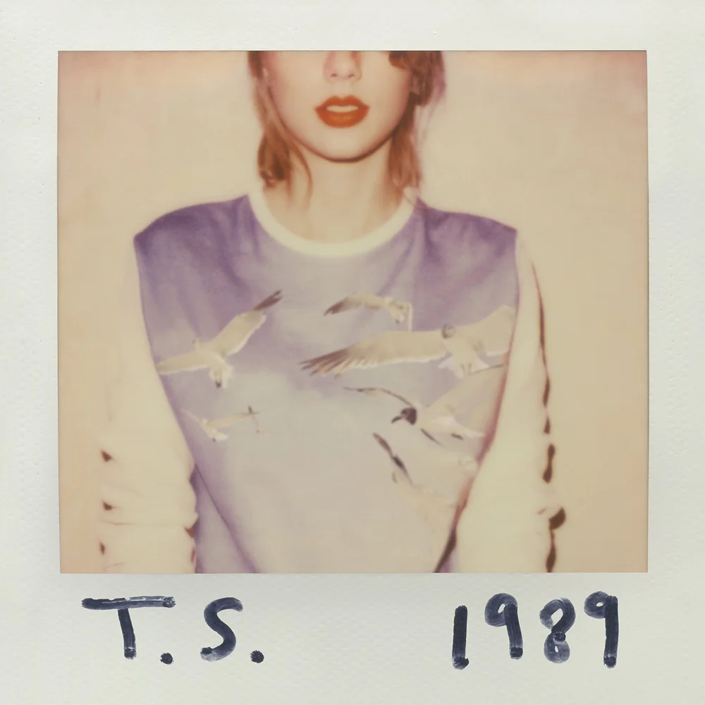 Album cover for Wildest Dreams by Taylor Swift