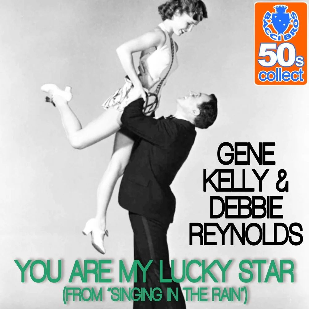 Album cover for You Are My Lucky Star