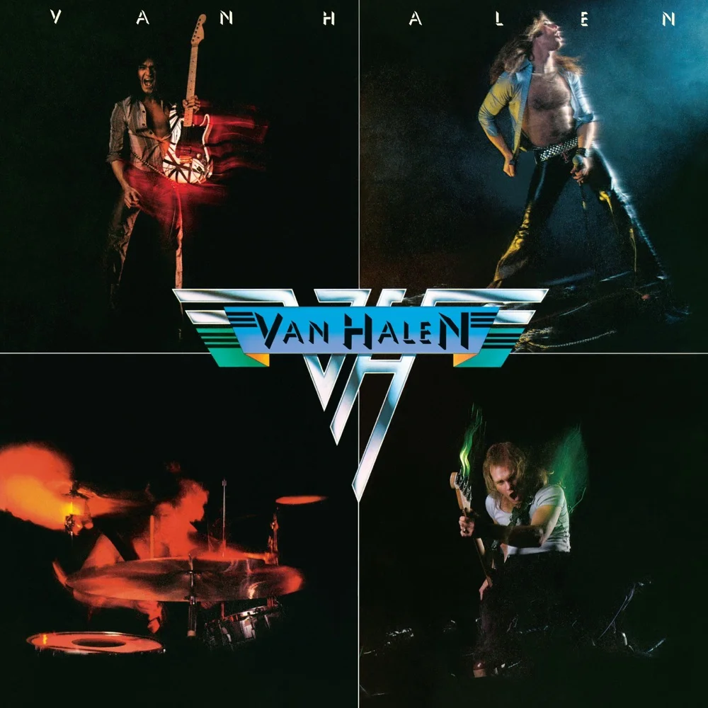 Album cover for You Really Got Me by Van Halen