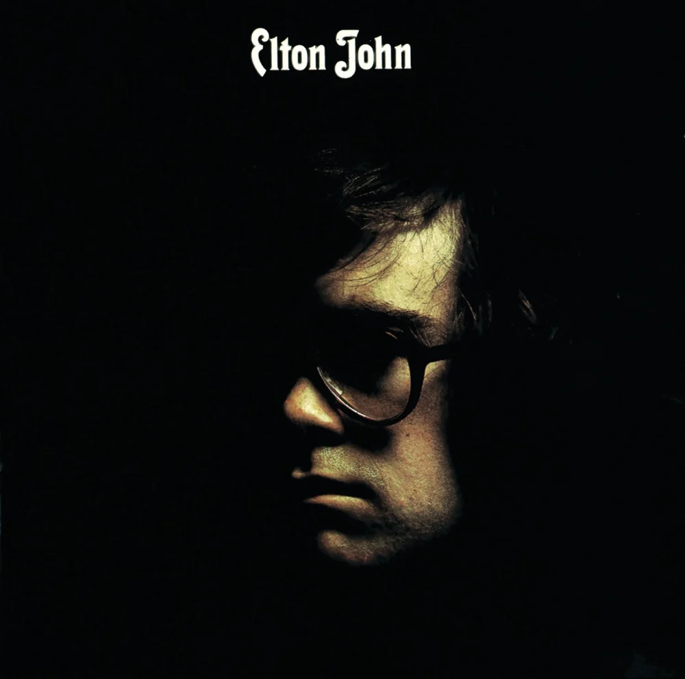 Album cover for Your Song by Elton John